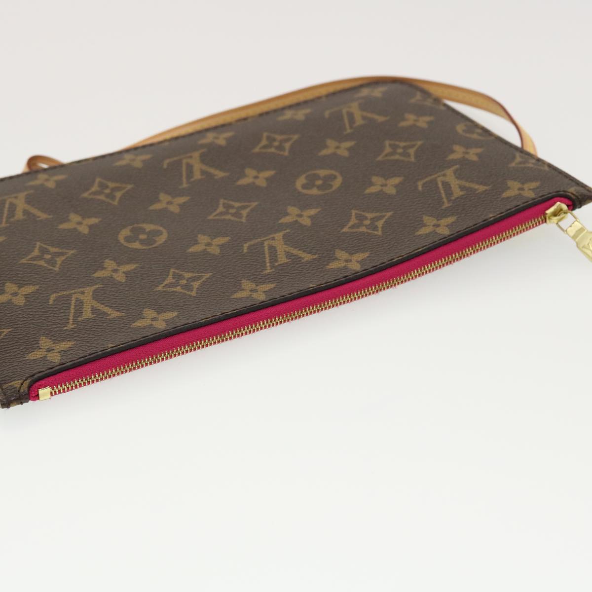 LOUIS VUITTON Monogram Neverfull GM Tote Bag M40157 LV Auth 41161A