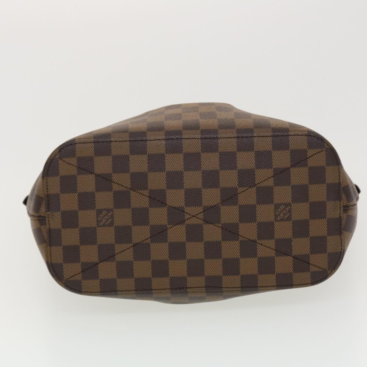 LOUIS VUITTON Damier Ebene Sienna PM Shoulder Bag N41545 LV Auth 41166A