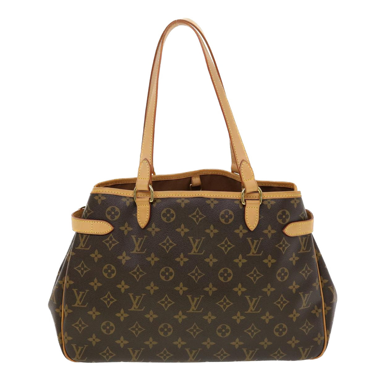 LOUIS VUITTON Monogram Batignolles Horizontal Tote Bag M51154 LV Auth 41171 - 0