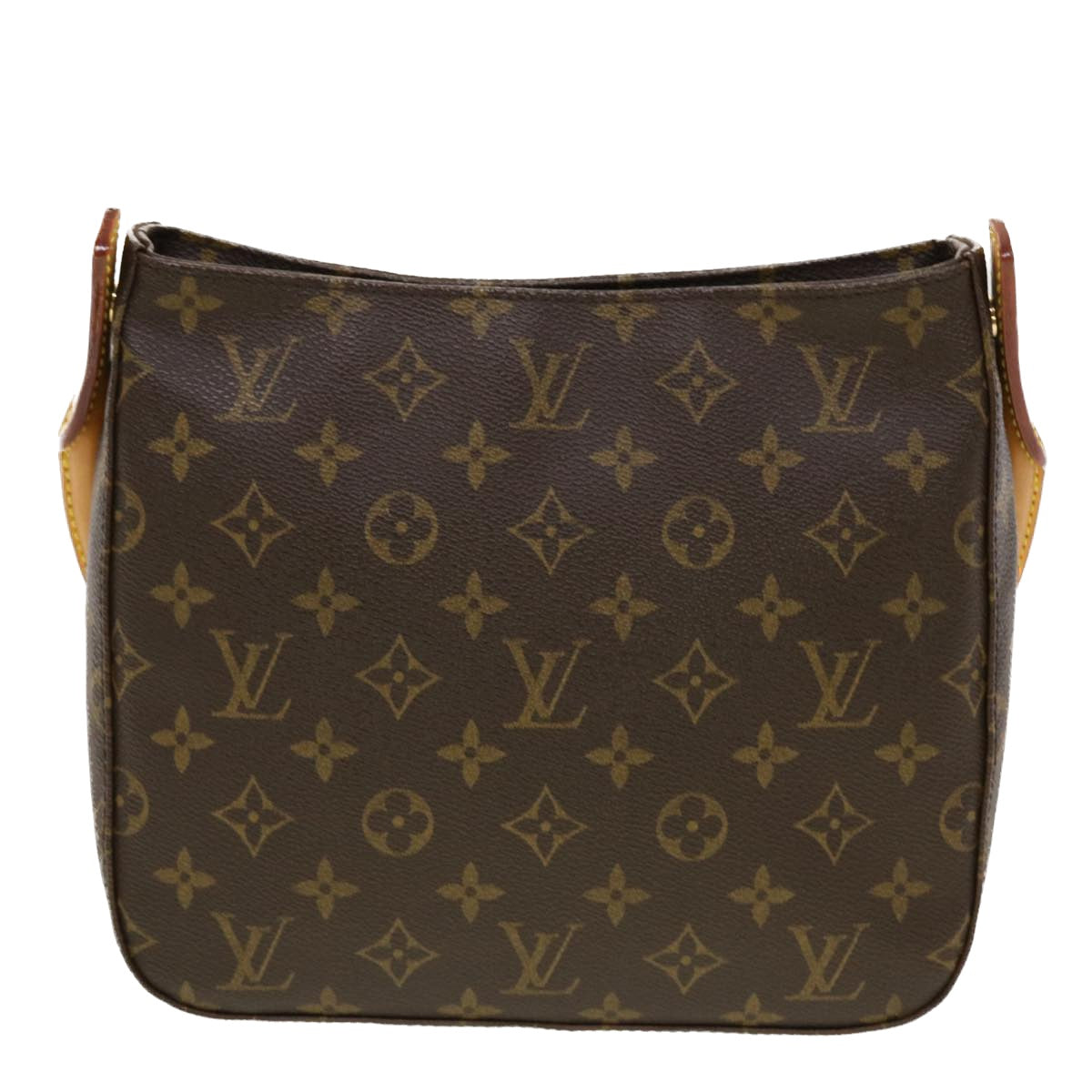 LOUIS VUITTON Monogram Looping MM Shoulder Bag M51146 LV Auth 41190 - 0