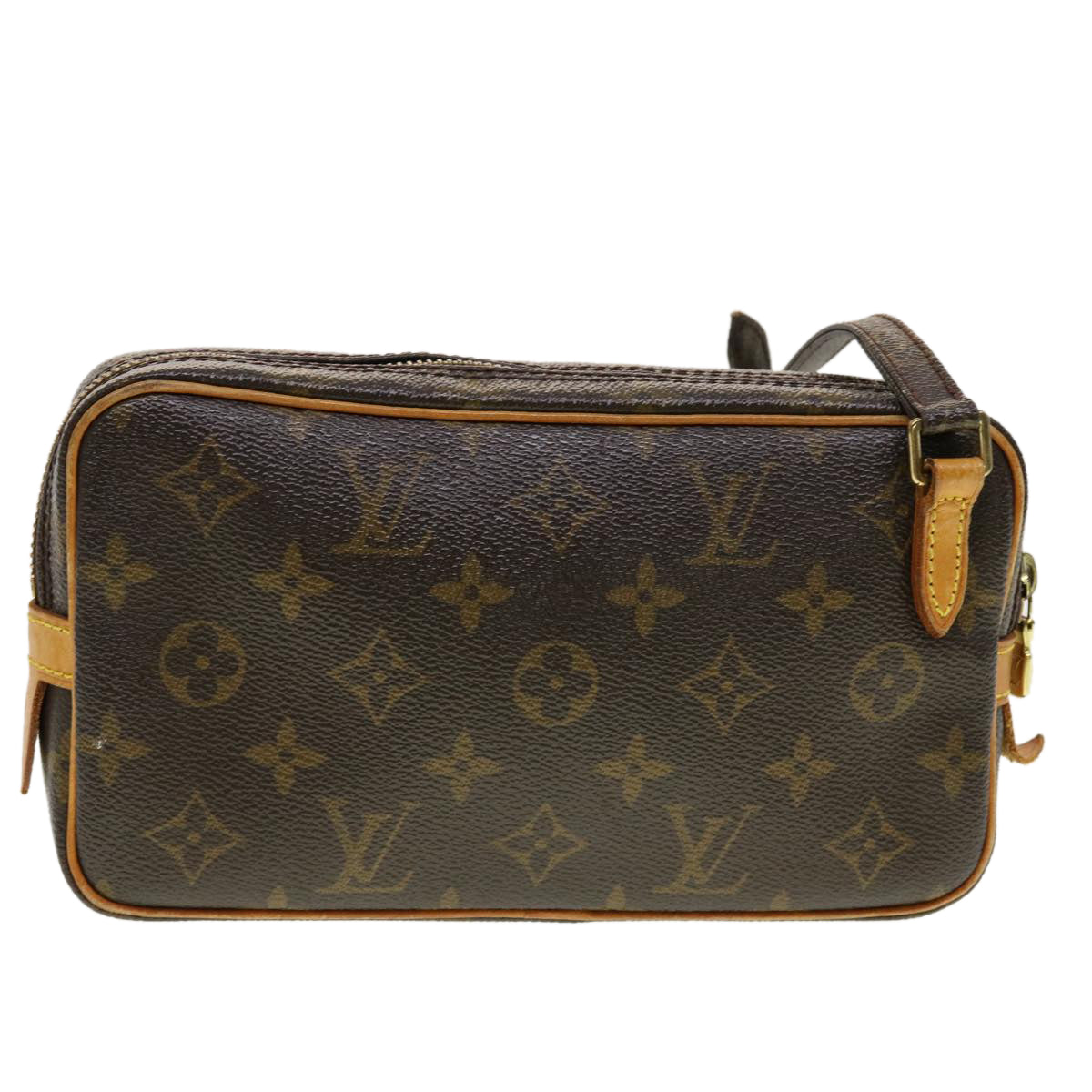 LOUIS VUITTON Monogram Marly Bandouliere Shoulder Bag M51828 LV Auth 41195 - 0