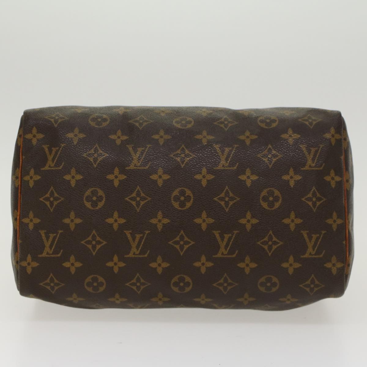 LOUIS VUITTON Monogram Speedy 30 Hand Bag M41526 LV Auth 41236