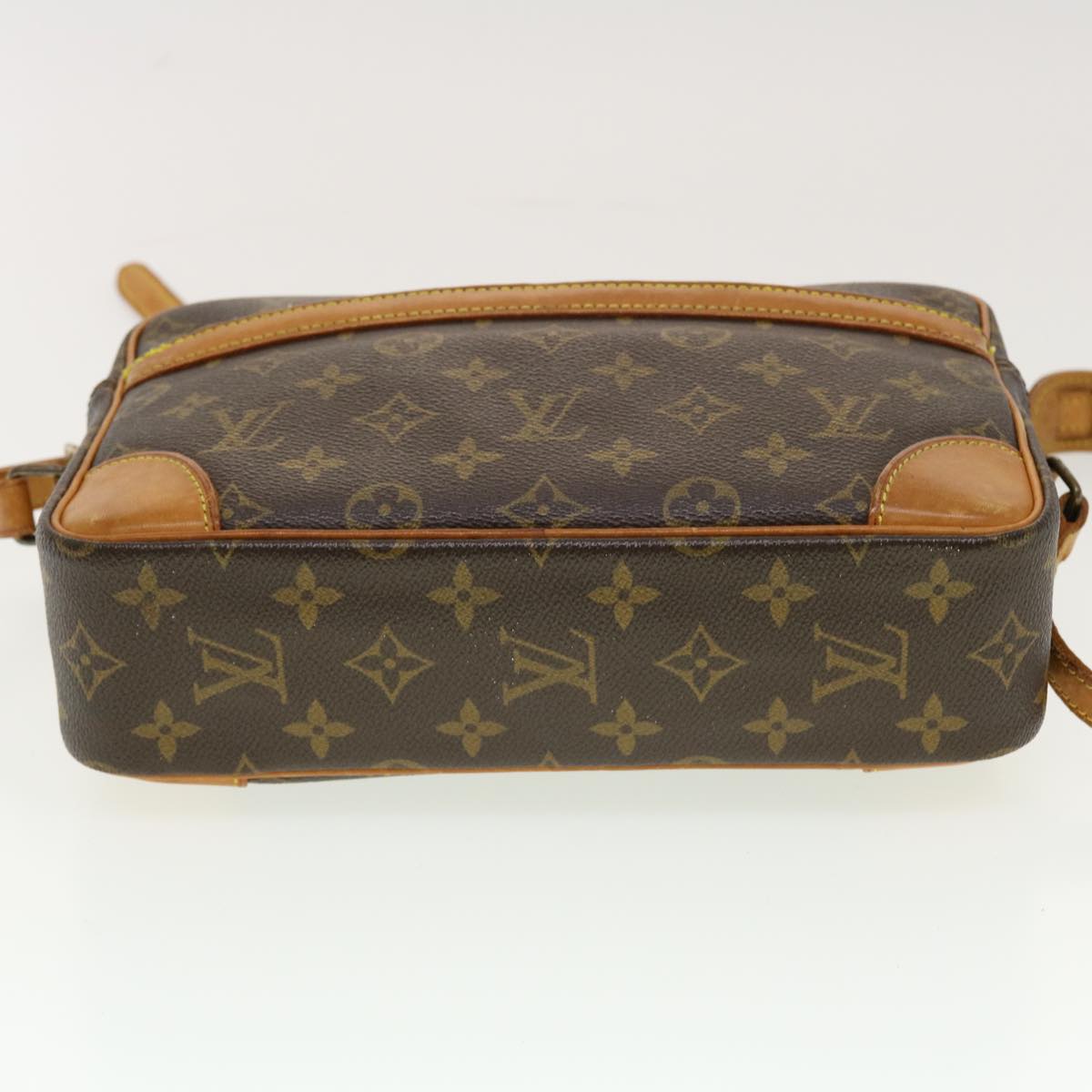 LOUIS VUITTON Monogram Trocadero 23 Shoulder Bag M51276 LV Auth 41291