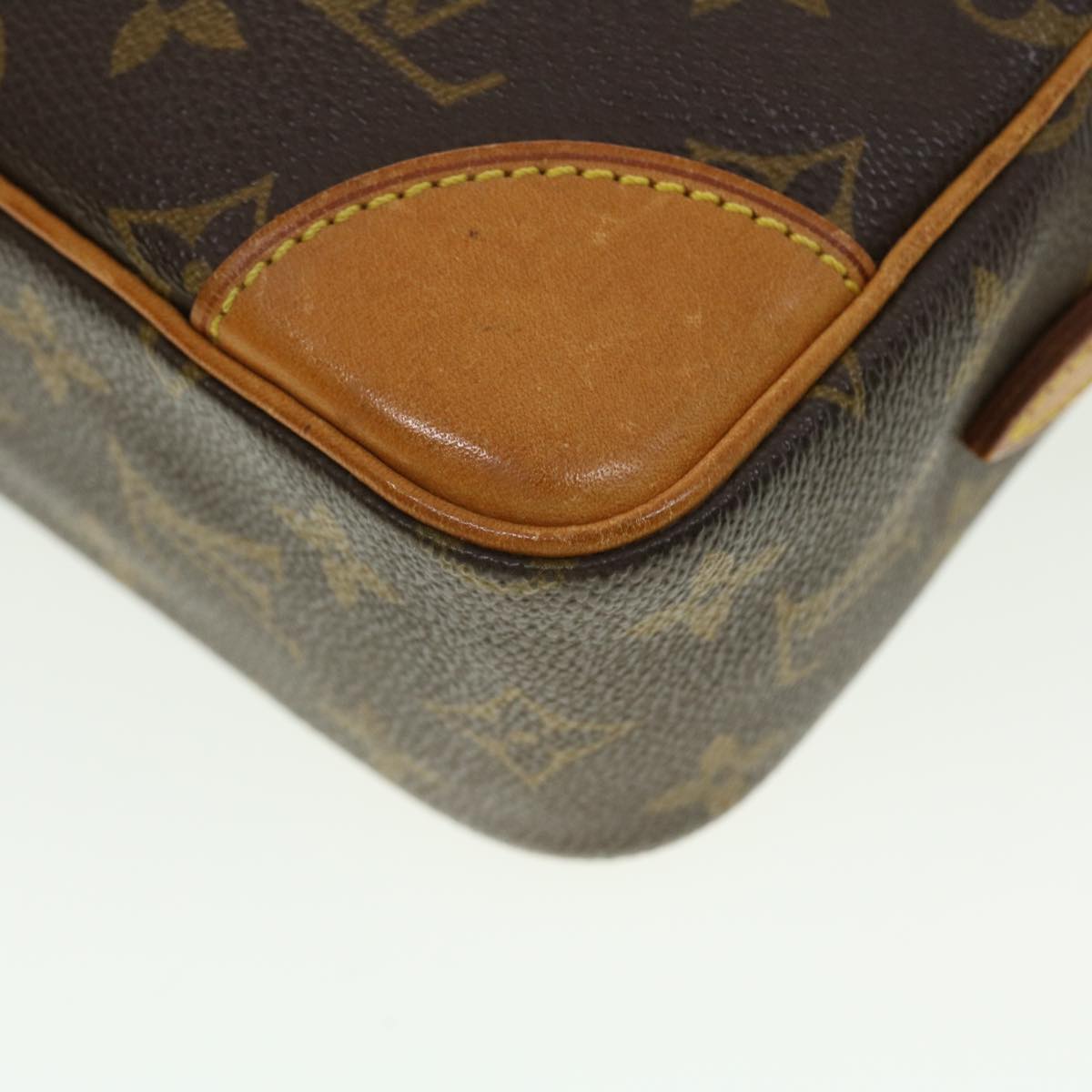 LOUIS VUITTON Monogram Trocadero 23 Shoulder Bag M51276 LV Auth 41291