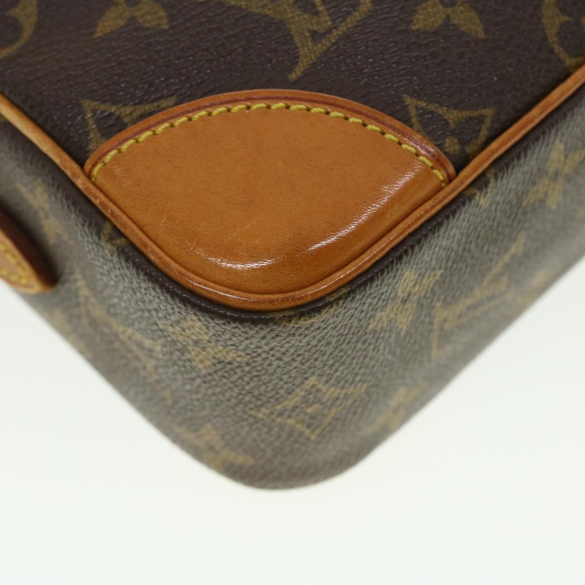 LOUIS VUITTON Monogram Trocadero 23 Shoulder Bag M51276 LV Auth 41291