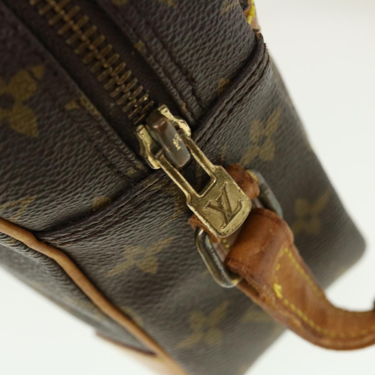 LOUIS VUITTON Monogram Trocadero 23 Shoulder Bag M51276 LV Auth 41291