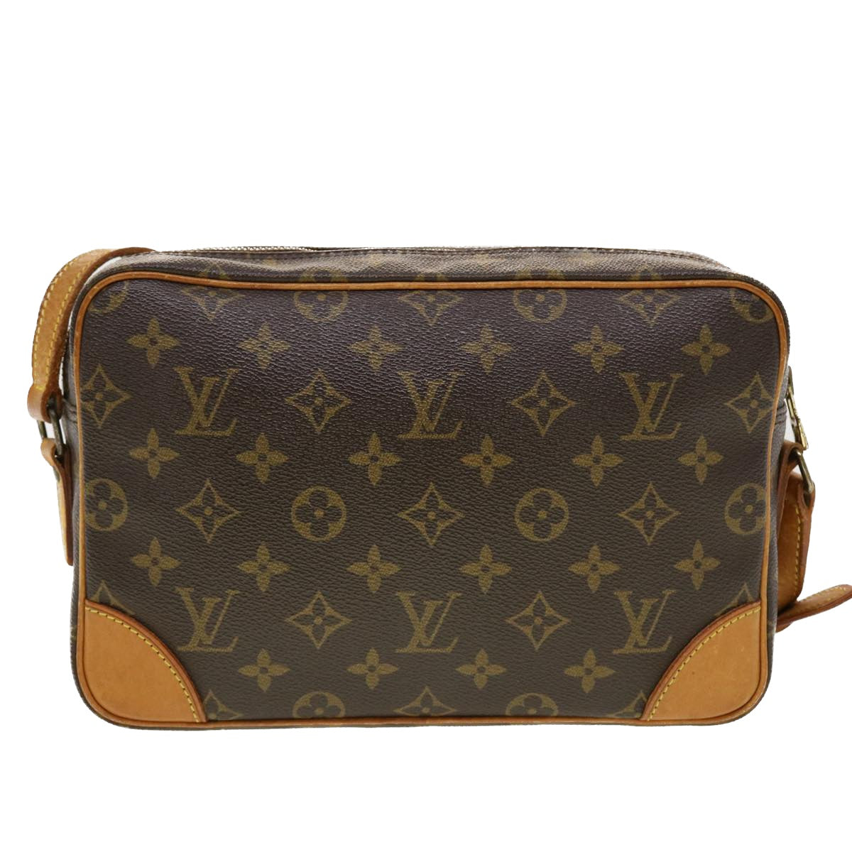 LOUIS VUITTON Monogram Trocadero 23 Shoulder Bag M51276 LV Auth 41291 - 0