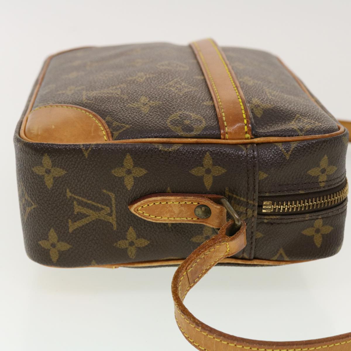 LOUIS VUITTON Monogram Trocadero 23 Shoulder Bag M51276 LV Auth 41291