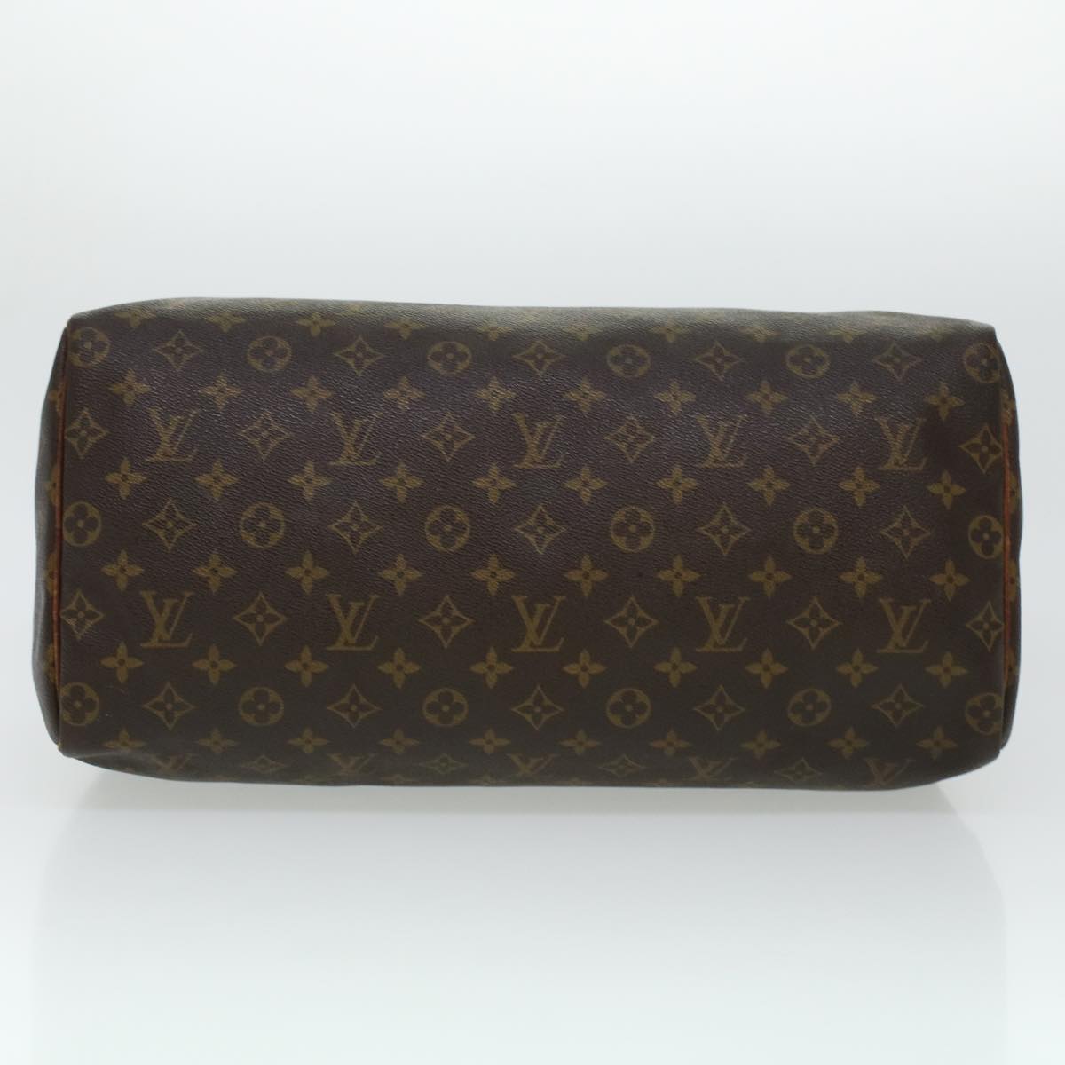 LOUIS VUITTON Monogram Speedy 40 Hand Bag M41522 LV Auth 41456