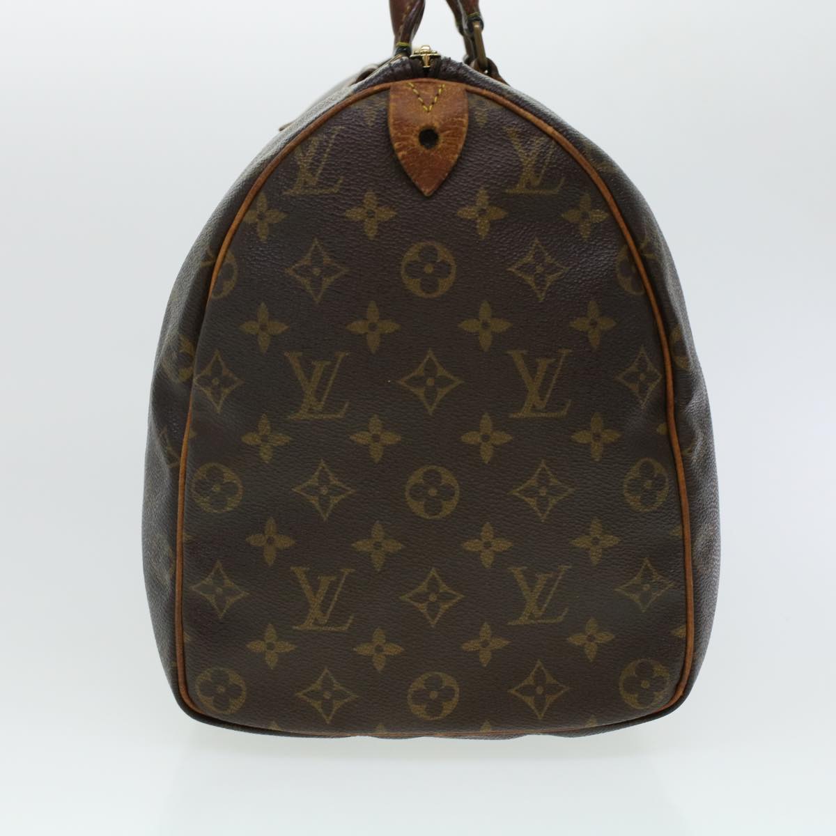 LOUIS VUITTON Monogram Speedy 40 Hand Bag M41522 LV Auth 41456 - 0