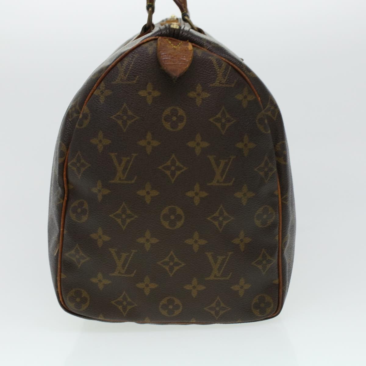 LOUIS VUITTON Monogram Speedy 40 Hand Bag M41522 LV Auth 41456