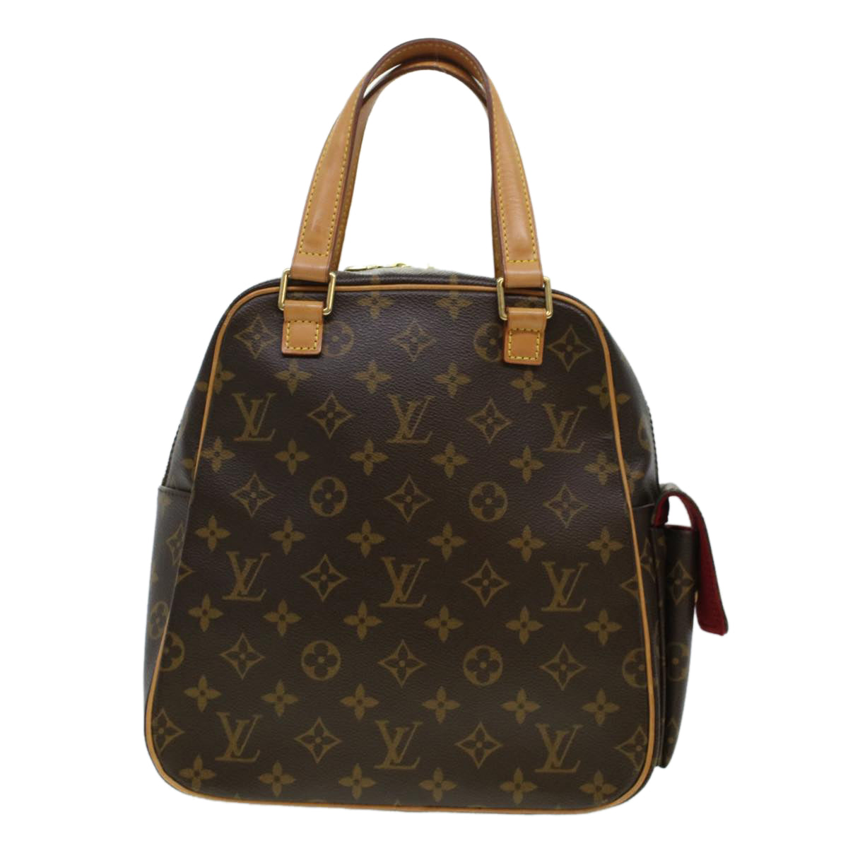 LOUIS VUITTON Monogram Excentri Cite Hand Bag M51161 LV Auth 41505 - 0