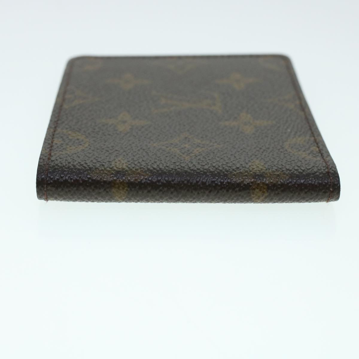 LOUIS VUITTON Monogram Porte Billets 9 Cartes Crdit Wallet M60930 LV Auth 41564