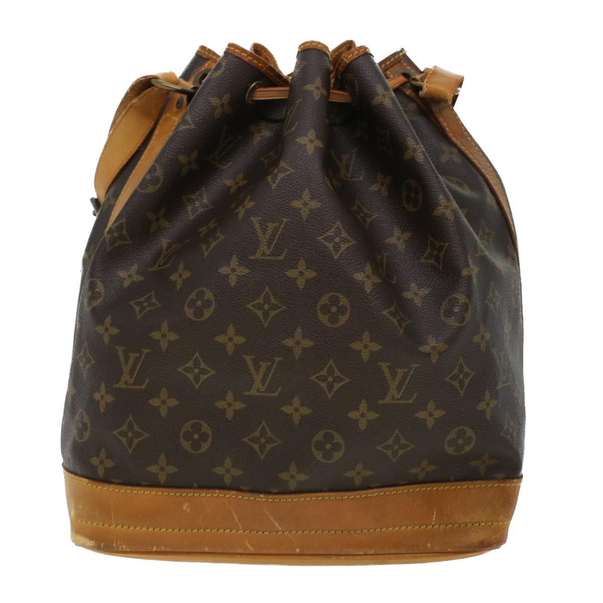 LOUIS VUITTON Monogram Noe Shoulder Bag M42224 LV Auth 41642 - 0