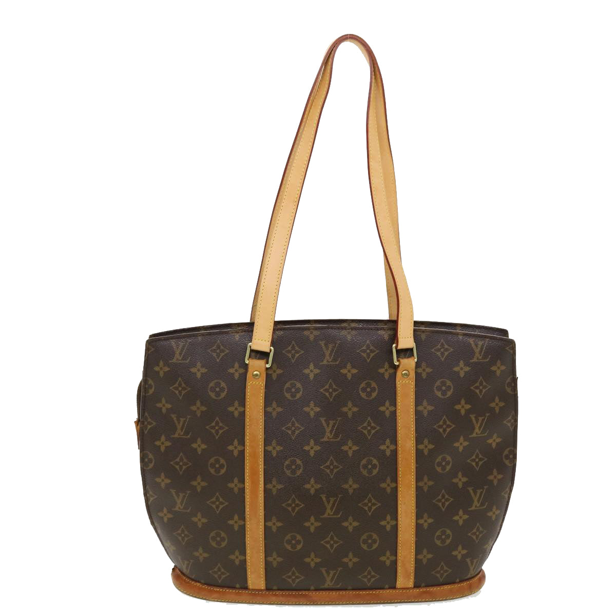 LOUIS VUITTON Monogram Babylone Tote Bag M51102 LV Auth 41647 - 0