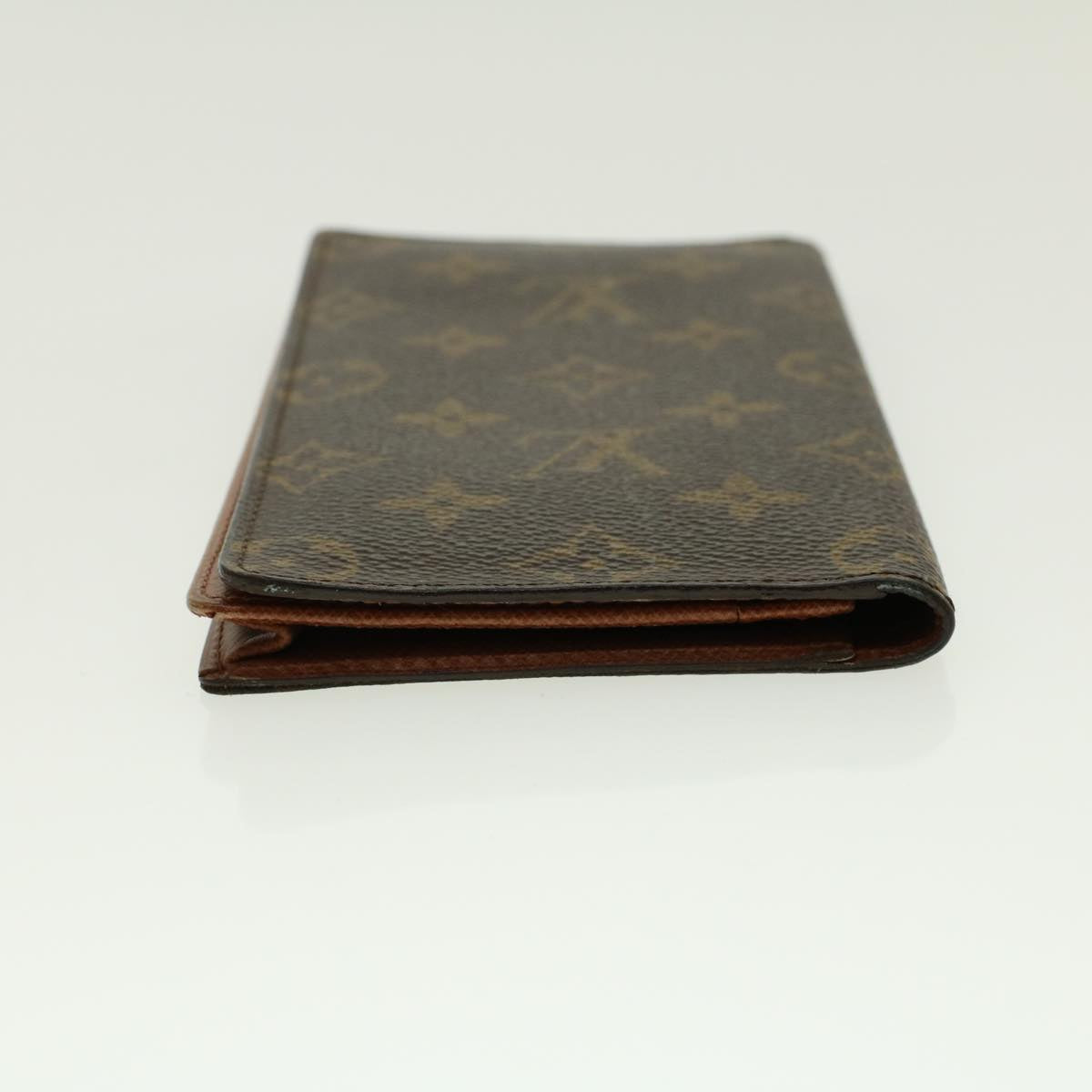 LOUIS VUITTON Monogram Long Wallet LV Auth 41679