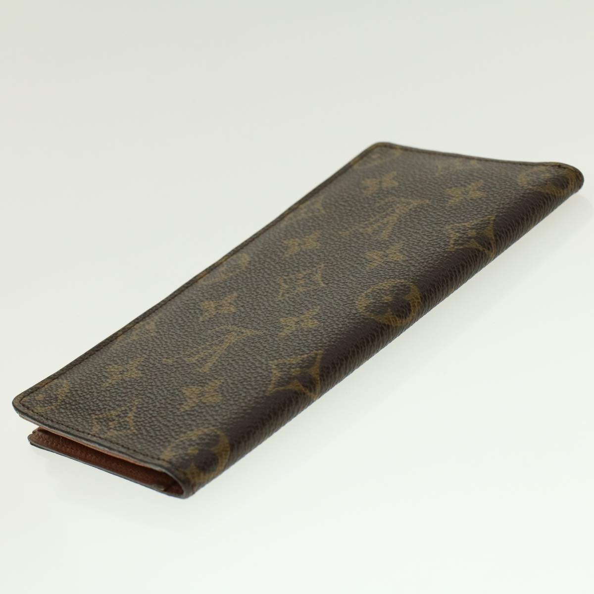 LOUIS VUITTON Monogram Long Wallet LV Auth 41679