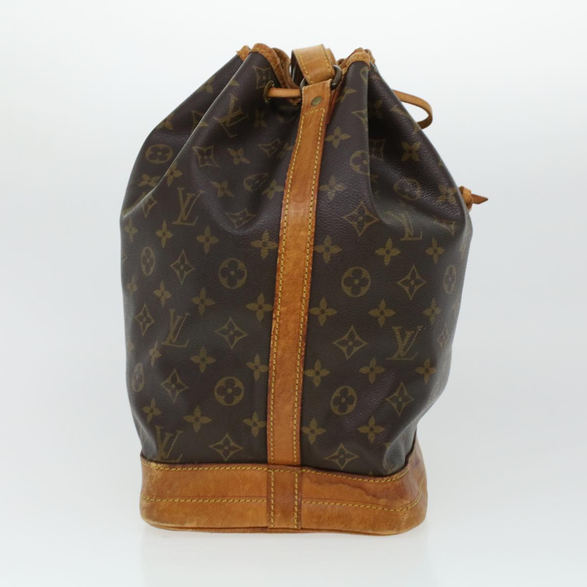 LOUIS VUITTON Monogram Noe Shoulder Bag M42224 LV Auth 41688 - 0