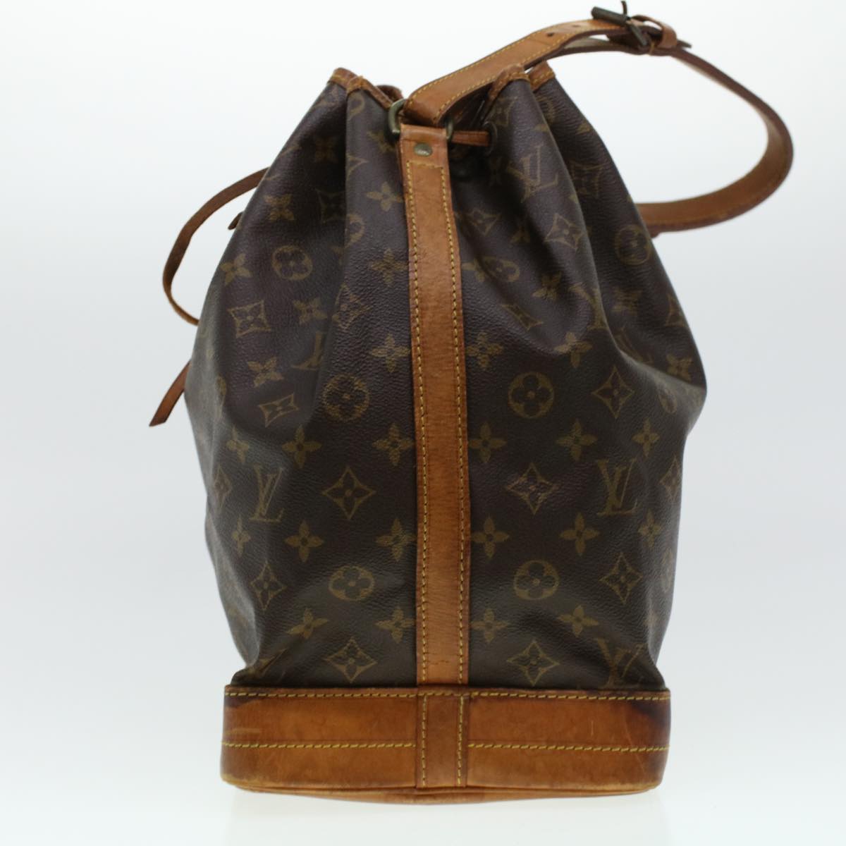 LOUIS VUITTON Monogram Noe Shoulder Bag M42224 LV Auth 41749 - 0