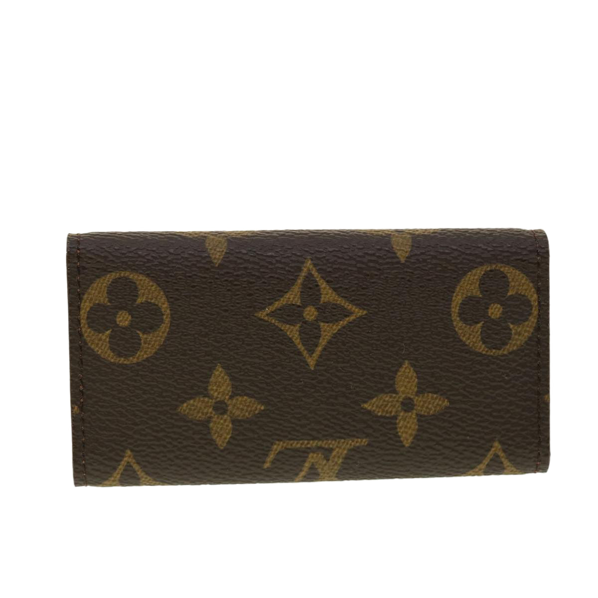 LOUIS VUITTON Monogram Multicles 4 Key Case M69517 LV Auth 41776 - 0