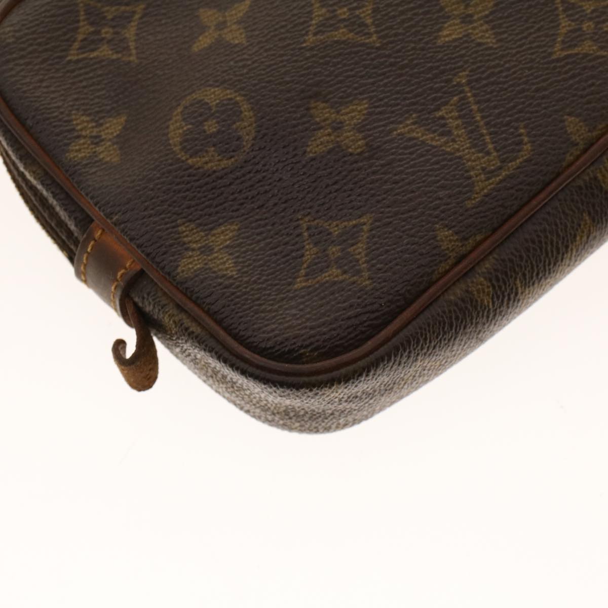 LOUIS VUITTON Monogram Marly Bandouliere Shoulder Bag M51828 LV Auth 41806