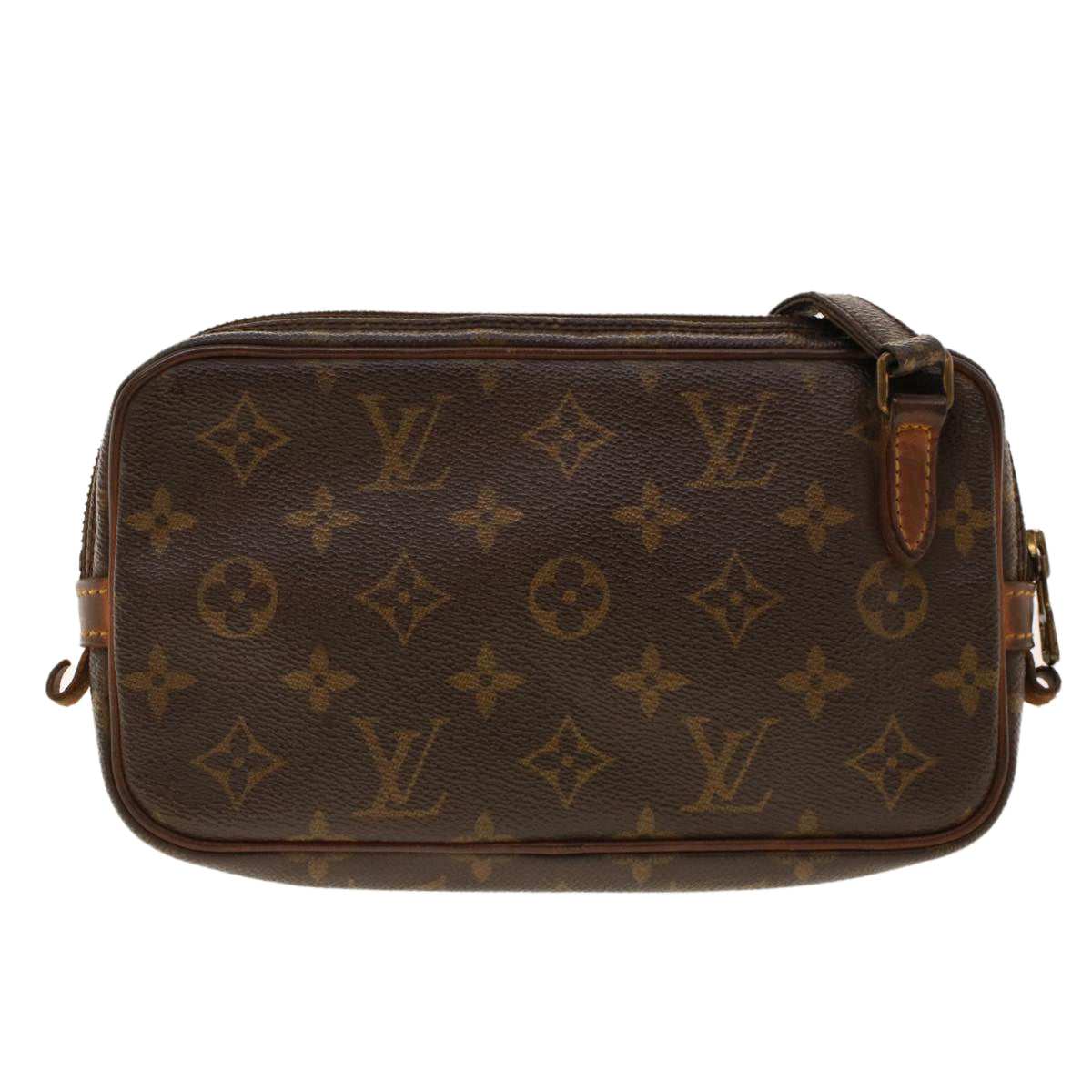 LOUIS VUITTON Monogram Marly Bandouliere Shoulder Bag M51828 LV Auth 41806 - 0