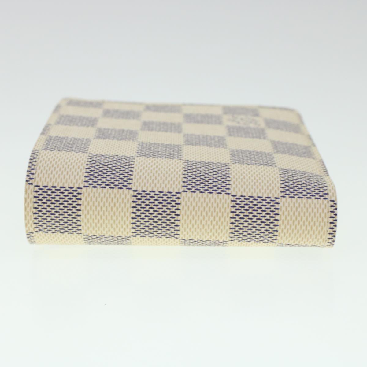 LOUIS VUITTON Damier Azur Porte Feuille Marco Bifold Wallet N60018 Auth 41884A