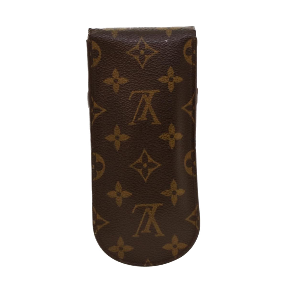 LOUIS VUITTON Monogram Etui Lunette Rabat Glasses Case M62970 LV Auth 41997 - 0