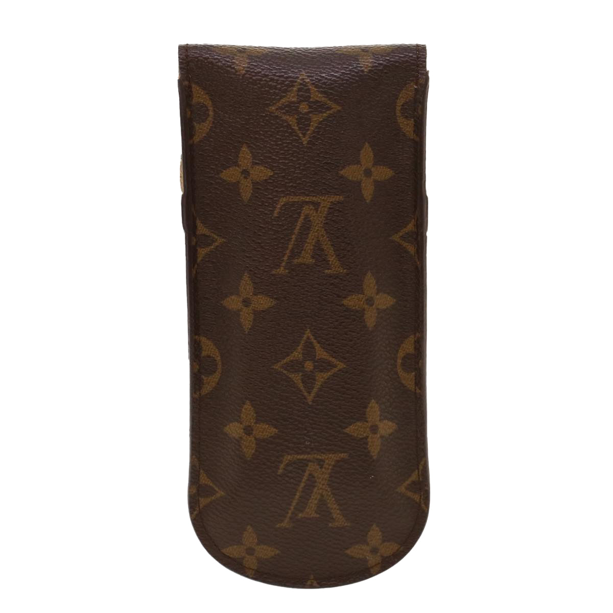 LOUIS VUITTON Monogram Etui Lunette Rabat Glasses Case M62970 LV Auth 42027 - 0