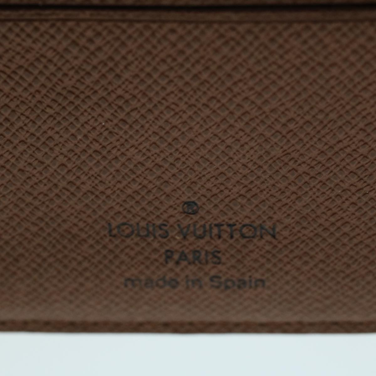 LOUIS VUITTON Monogram Portefeuille Marco Bifold Wallet M61675 LV Auth 42056