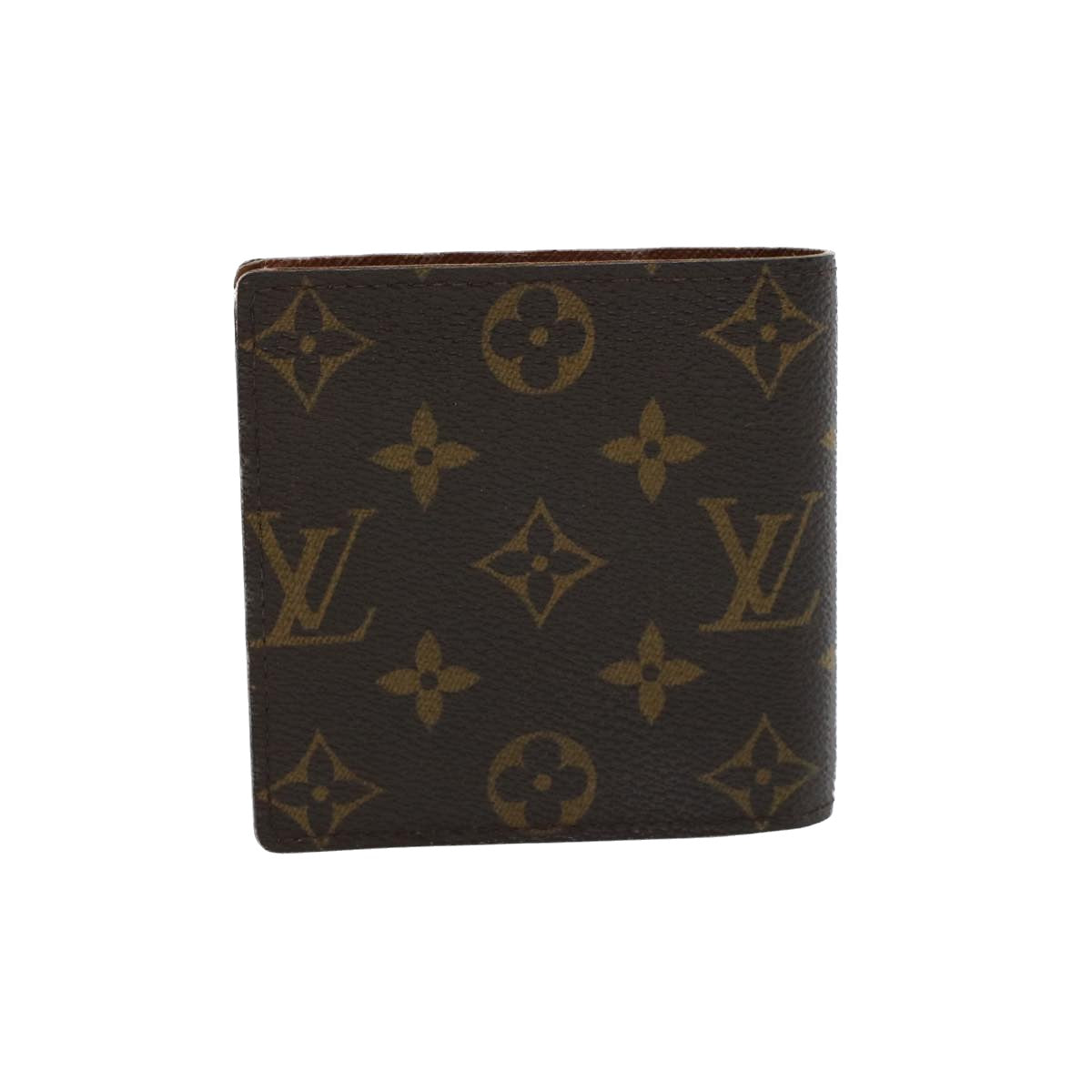 LOUIS VUITTON Monogram Portefeuille Marco Bifold Wallet M61675 LV Auth 42057 - 0