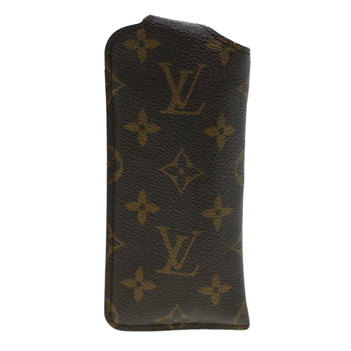 LOUIS VUITTON Monogram Etui Lunette PM Glasses Case M66545 LV Auth 42134 - 0