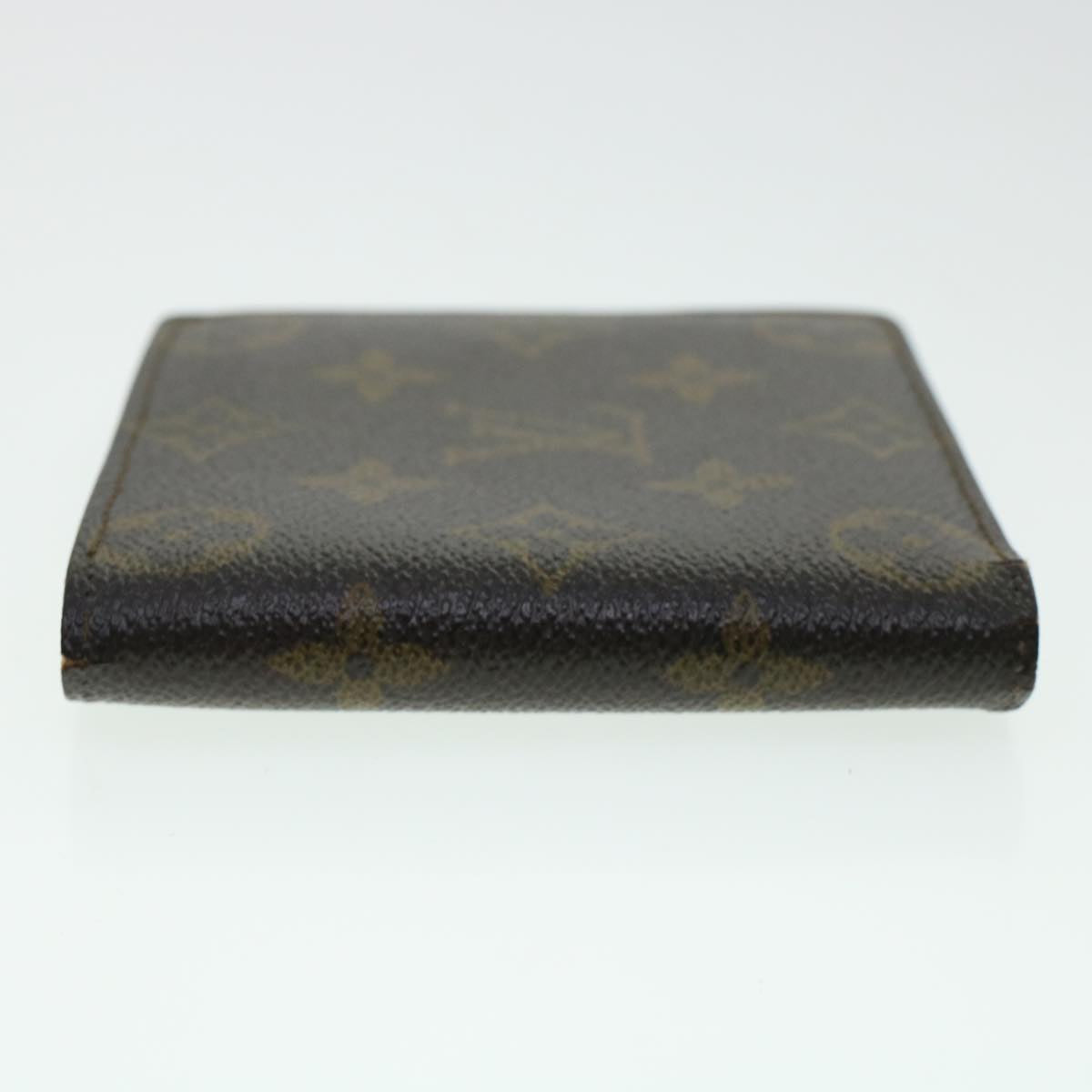 LOUIS VUITTON Monogram Portefeuille Marco Bifold Wallet M61675 LV Auth 42145