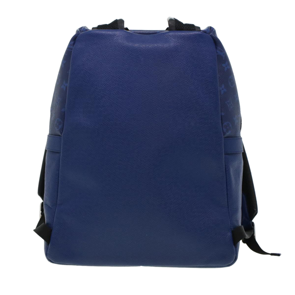 LOUIS VUITTON Taigalama Discovery Backpack Blue M30229 LV Auth 42156 - 0