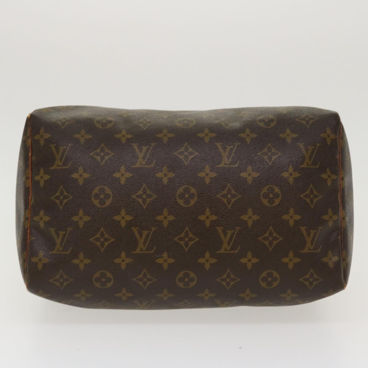 LOUIS VUITTON Monogram Speedy 30 Hand Bag M41526 LV Auth 42169