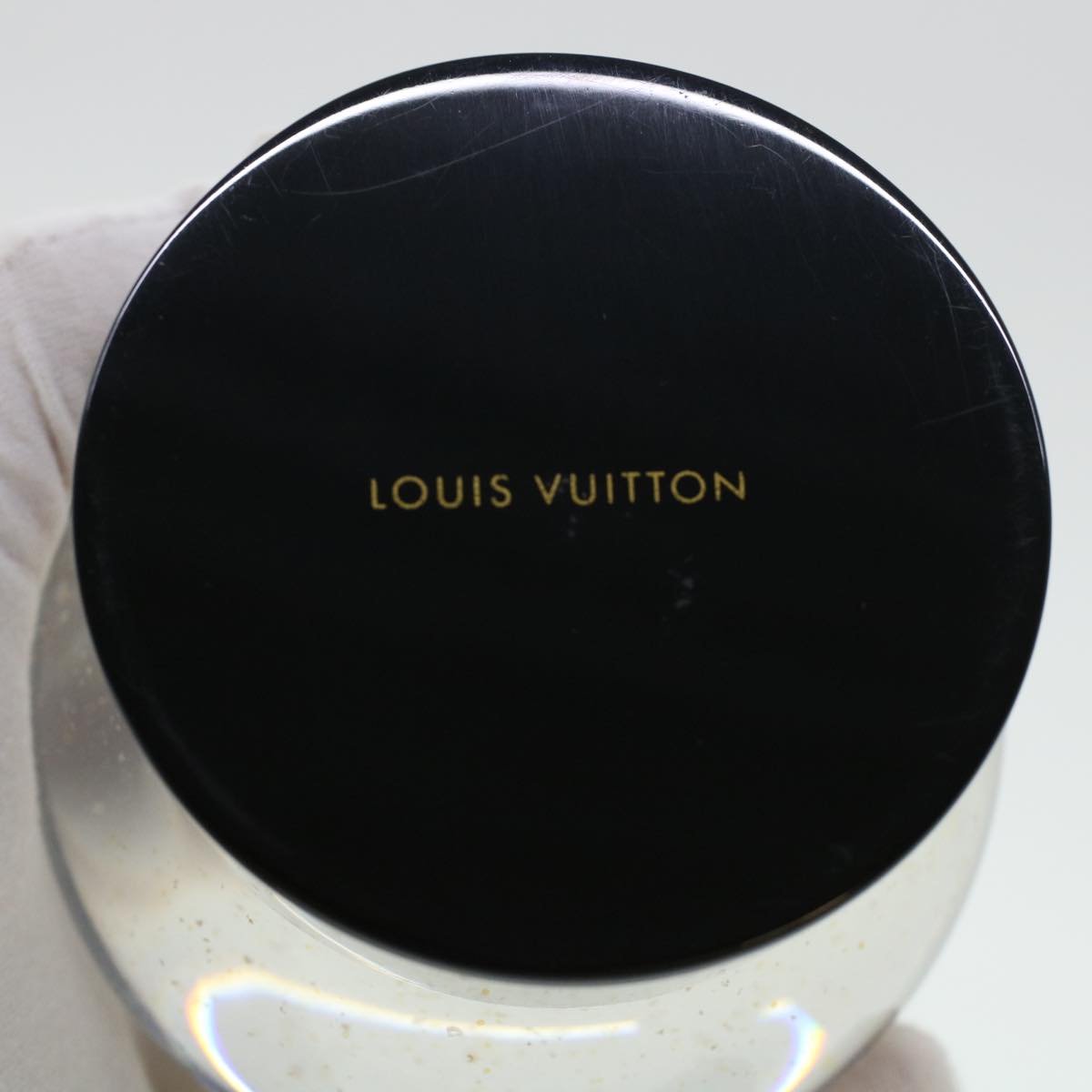 LOUIS VUITTON Snow Globe Alma Exclusive to LV VIP Clear LV Auth 42171