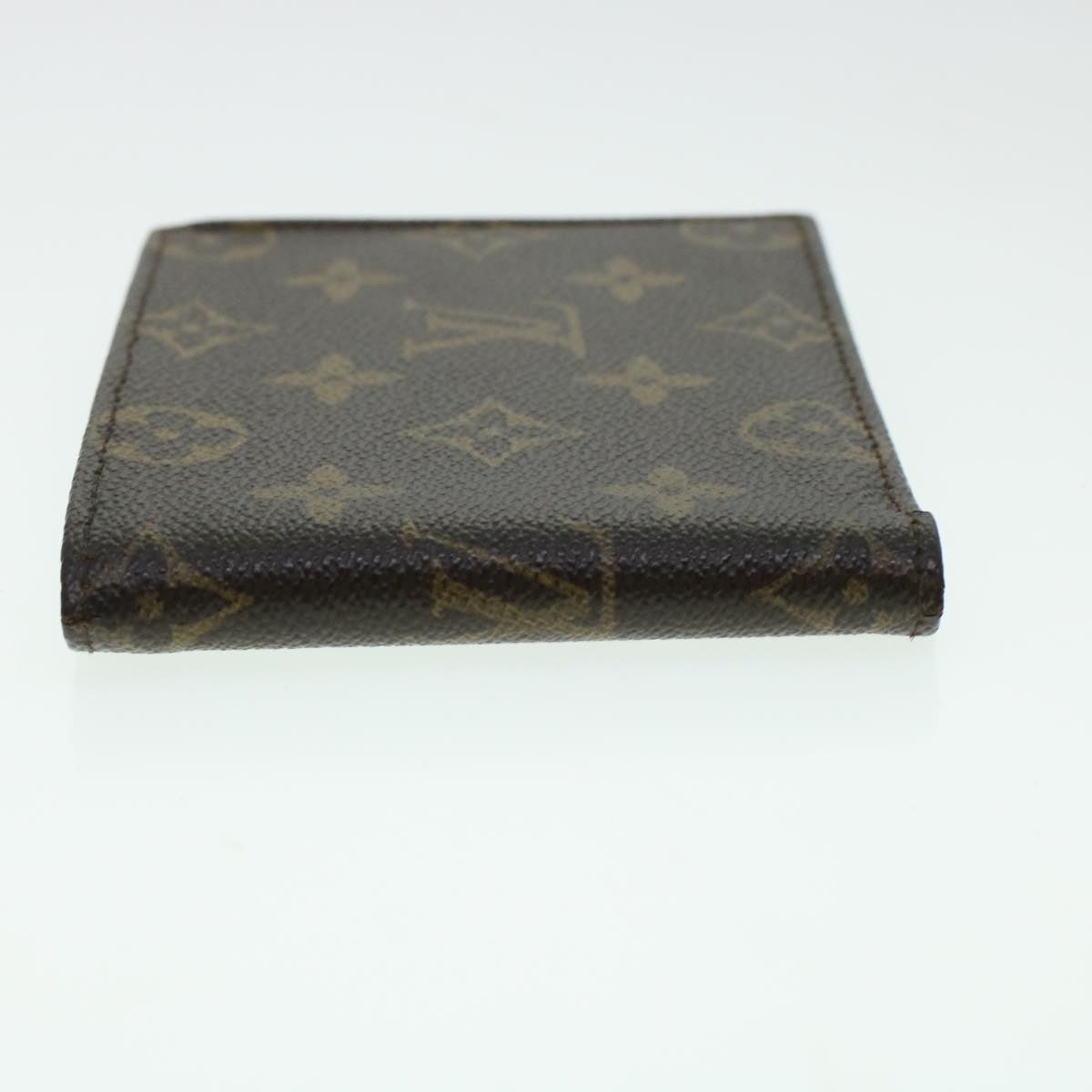 LOUIS VUITTON Monogram Porte Billets Cartes Crdit Monnaie Wallet M61665 LV 42172