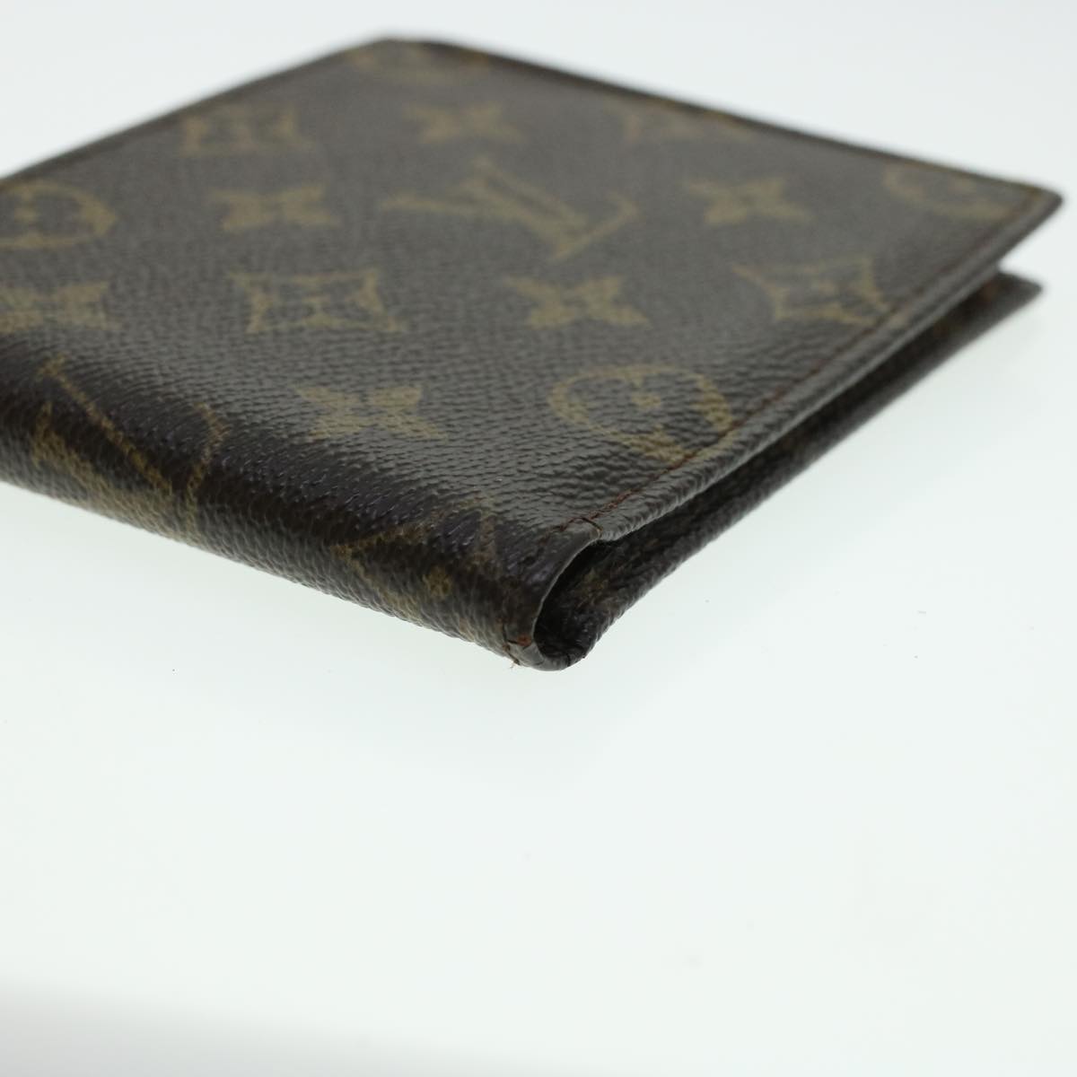 LOUIS VUITTON Monogram Porte Billets Cartes Crdit Monnaie Wallet M61665 LV 42172