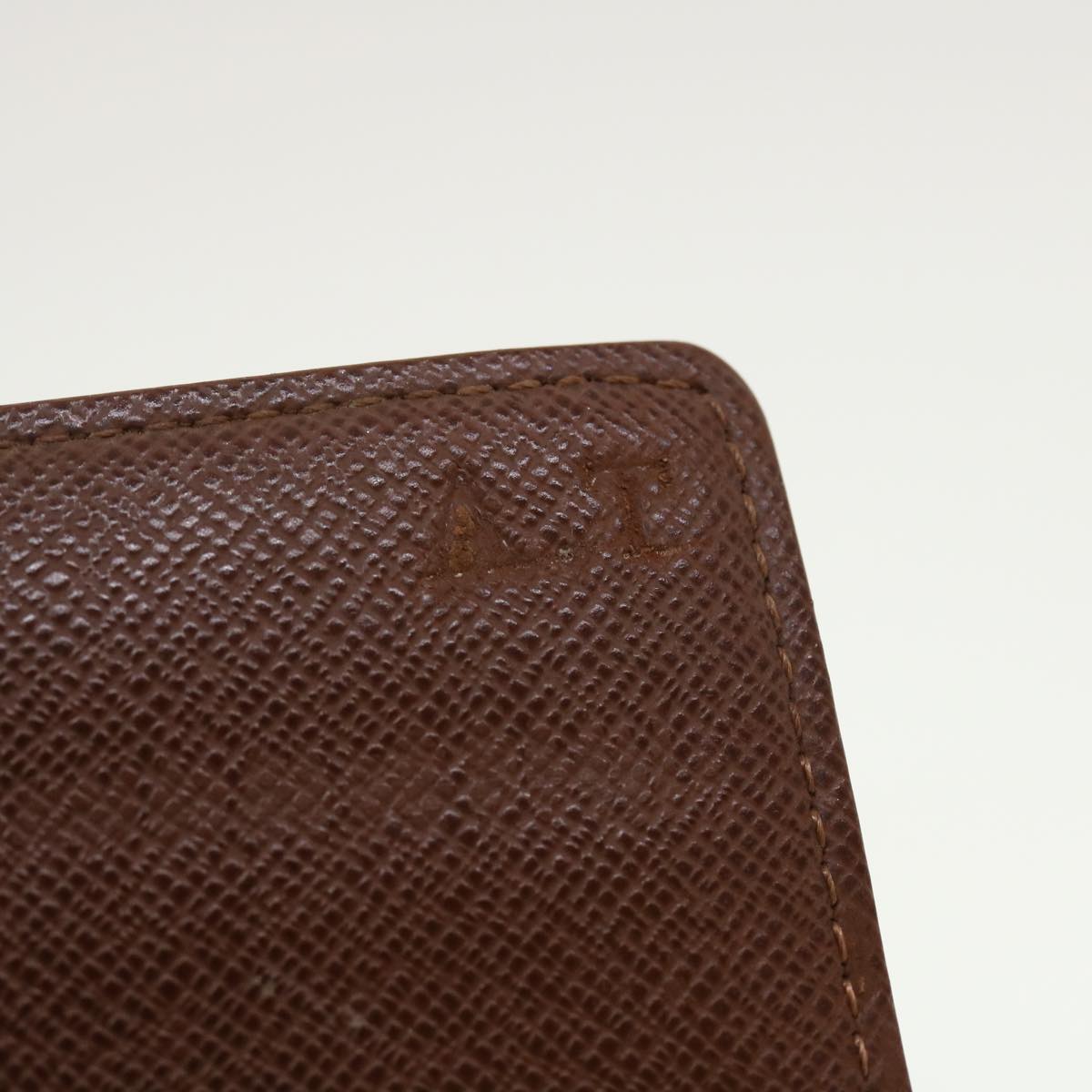 LOUIS VUITTON Monogram Portefeuille Sarah Long Wallet M60531 LV Auth 42250