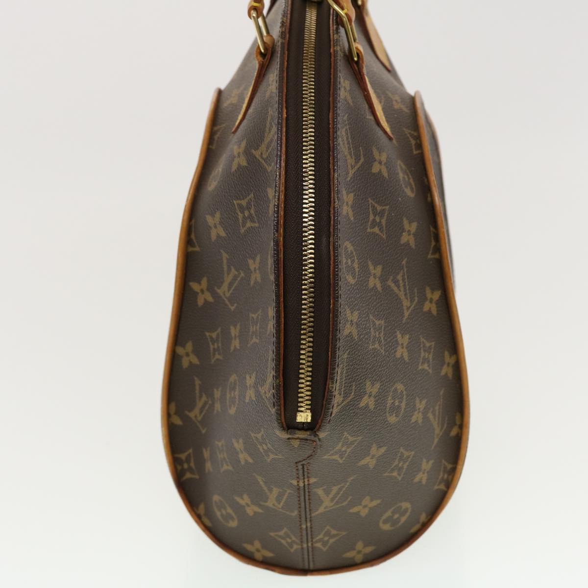 LOUIS VUITTON Monogram Ellipse MM Hand Bag M51126 LV Auth 42265