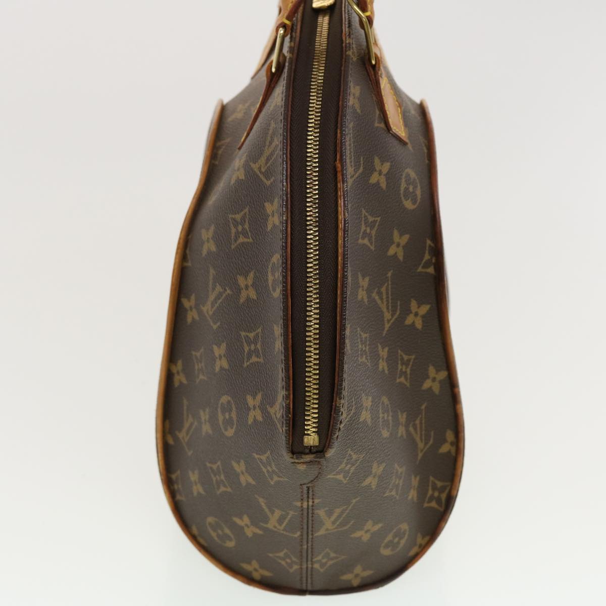 LOUIS VUITTON Monogram Ellipse MM Hand Bag M51126 LV Auth 42265