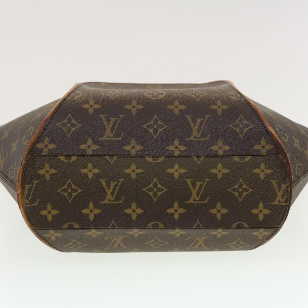 LOUIS VUITTON Monogram Ellipse MM Hand Bag M51126 LV Auth 42265