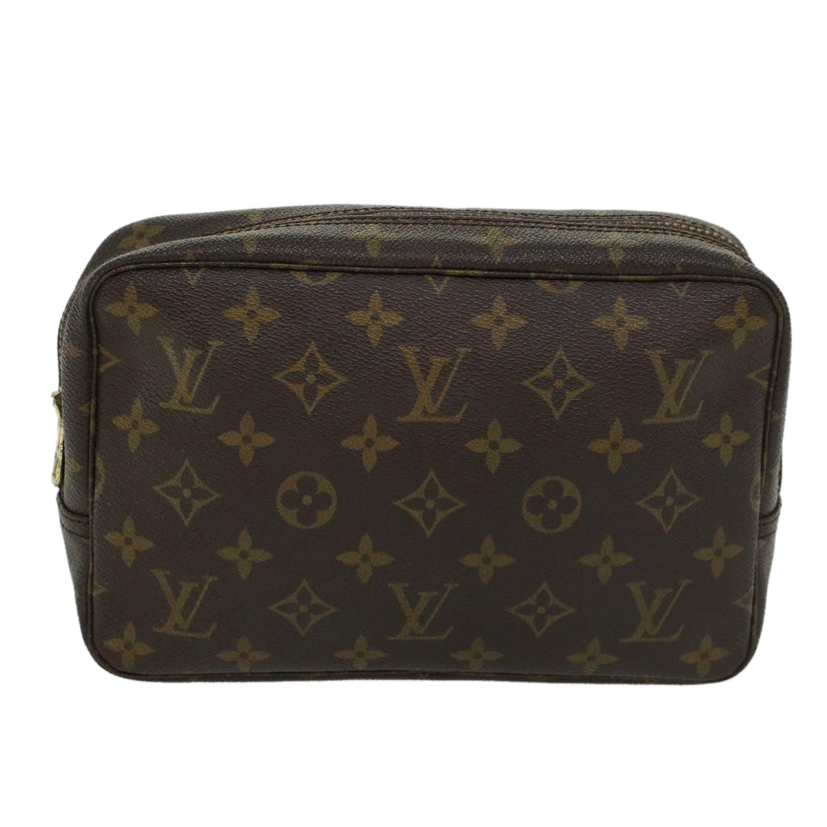 LOUIS VUITTON Monogram Trousse Toilette 23 Clutch Bag M47524 LV Auth 42461 - 0