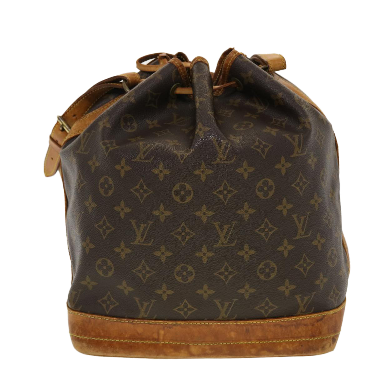 LOUIS VUITTON Monogram Noe Shoulder Bag M42224 LV Auth 42634 - 0