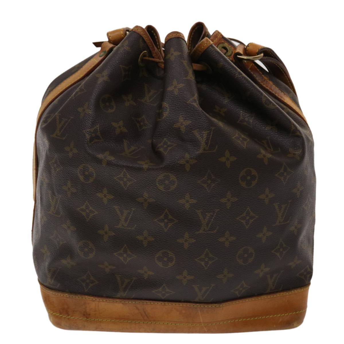 LOUIS VUITTON Monogram Noe Shoulder Bag M42224 LV Auth 42636 - 0