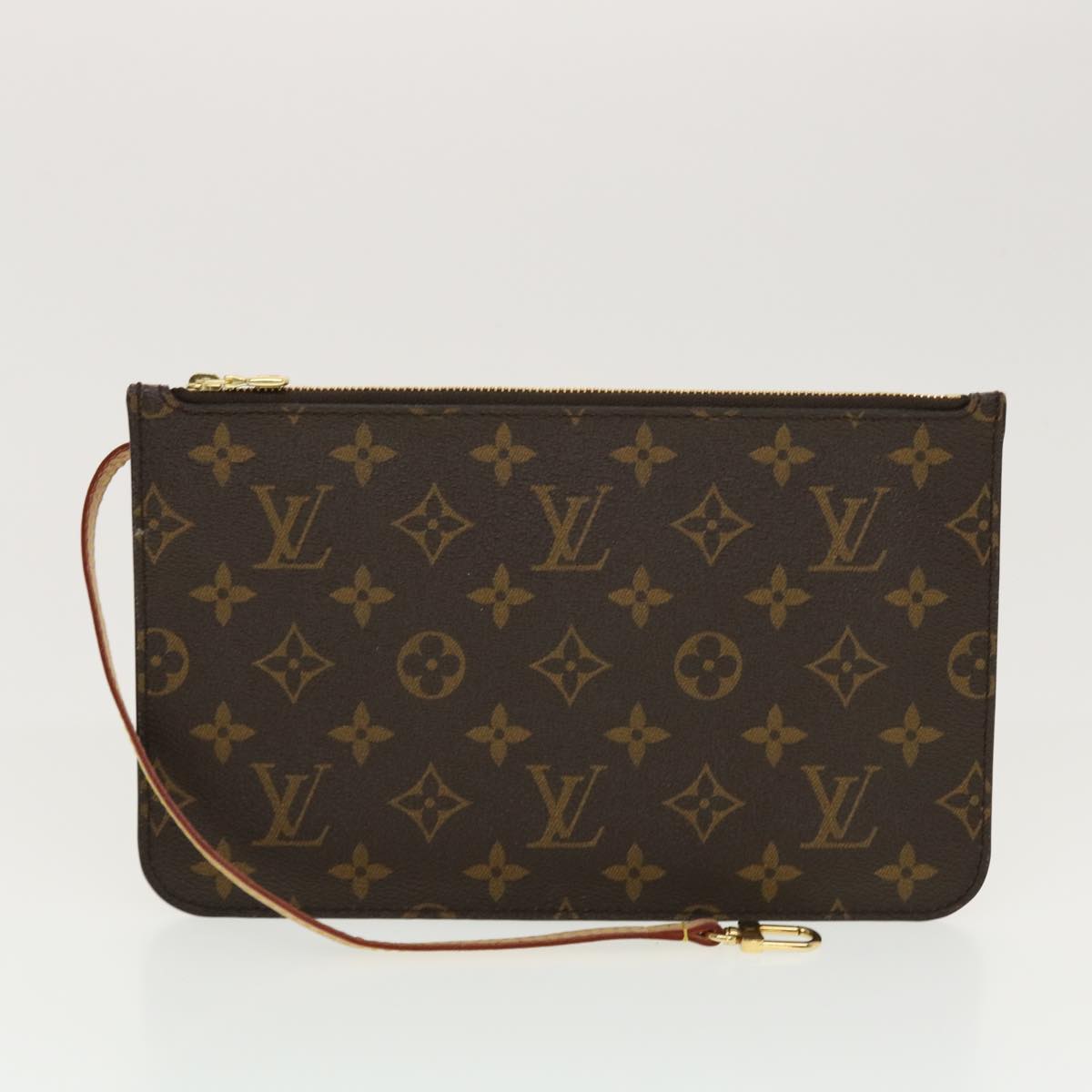 LOUIS VUITTON Monogram Neverfull MM Tote Bag M40156 LV Auth 42642