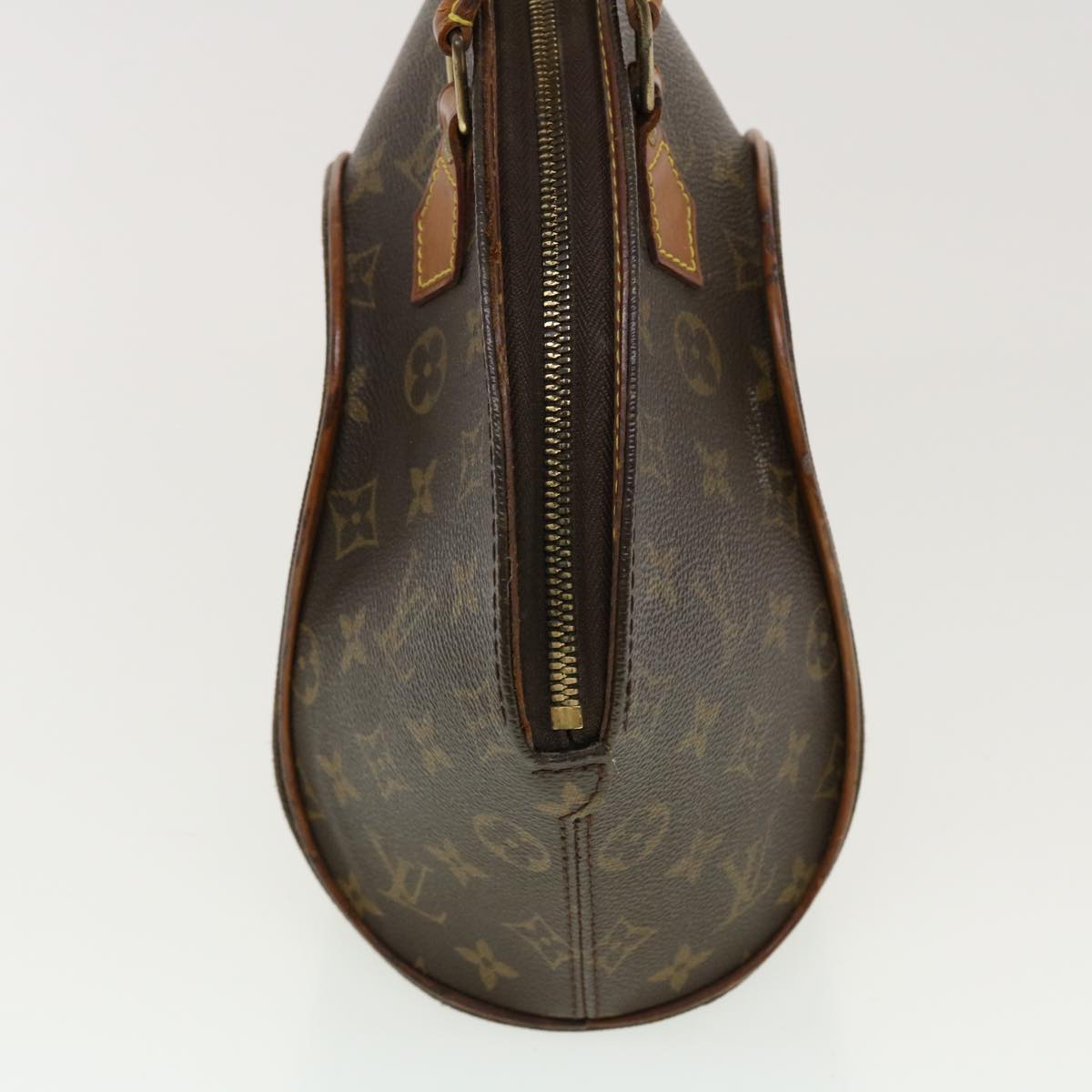 LOUIS VUITTON Monogram Ellipse PM Hand Bag M51127 LV Auth 42643