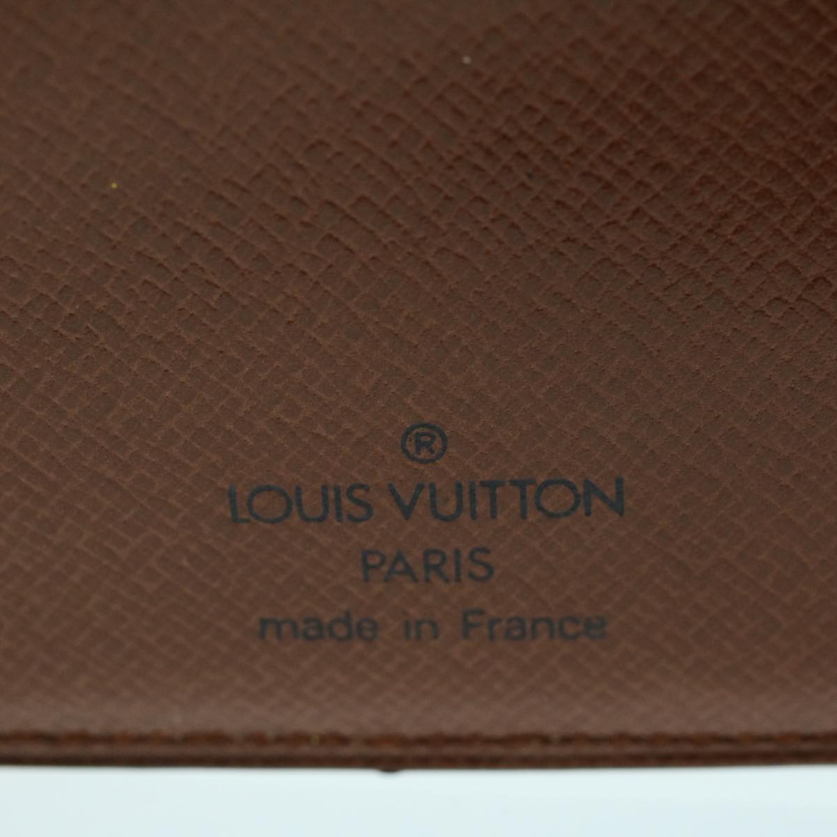 LOUIS VUITTON Monogram Portefeuille Multipull Bifold Wallet M60895 Auth 42800