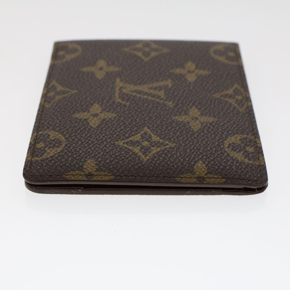 LOUIS VUITTON Monogram Portefeuille Multipull Bifold Wallet M60895 Auth 42800