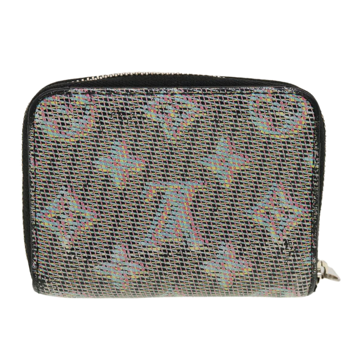 LOUIS VUITTON Monogram LV Pop Zippy Coin Purse Multicolor M68663 LV Auth 42814 - 0